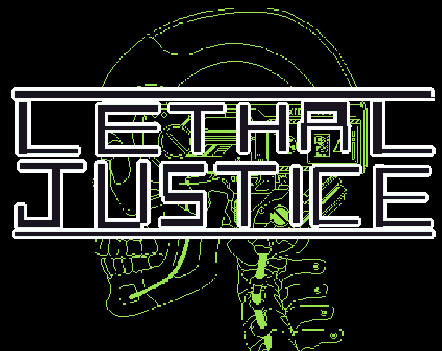 Lethal Justice cover art